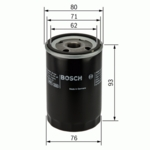 Olejový Bosch  Octavia 1.4 / 44kw